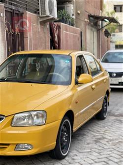 هيونداي فيرنا